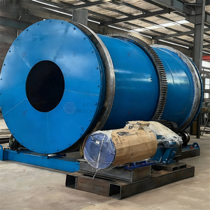 Großkapazitäts-Granit-Kalkstein-Kieselstein-Waschanlage Hochleistungs-Trommel-Steinwaschmaschine für Granit mit Hohem Tonanteil - Product Image 3