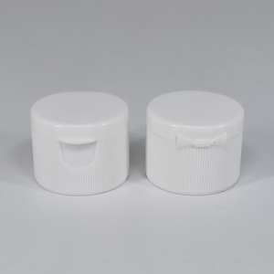 Tapa de rosca 28/400 410 de aluminio y plástico para botellas de loción, para cosméticos - Product Image 3