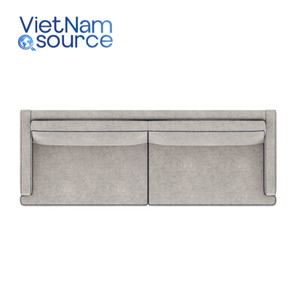 Canapé LYMINGTON. Matériau velours haut de gamme. Cadre en pin massif. Fabriqué au Vietnam. Remises en vrac attrayantes. - Product Image 3