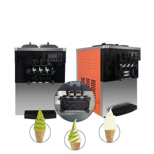 Máquina de helado suave Touch <span class=keywords><strong>Scream</strong></span>, línea de producción de helado, máquina de diseño agradable - Product Image 5
