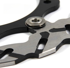 <span class=keywords><strong>จาน</strong></span>เบรกหน้าแบบลอยตัวขนาด 267 มม. <span class=keywords><strong>ส</strong></span>ำหรับรถมอเตอร์ไซค์ยามาฮ่า โมโต เอ็กซ์แม็กซ์ 125 250 วายพีอาร์ เอ็กซ์-แม็กซ์ 300 อุปกรณ์เ<span class=keywords><strong>ส</strong></span>ริมสำหรับสกู๊ตเตอร์ - Product Image 3