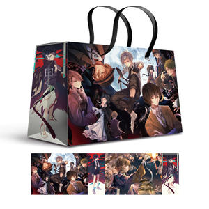 <span class=keywords><strong>My</strong></span> <span class=keywords><strong>Hero</strong></span> <span class=keywords><strong>Academia</strong></span> ถุงกระดาษของขวัญลายอนิเมะ200 - Product Image 2