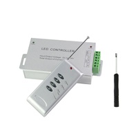 Contrôleur intelligent numérique LED wifi, rvb, polychrome