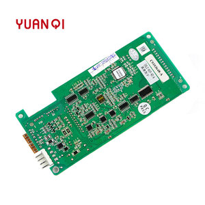 Nâng phụ tùng sàn Bảng hiển thị C0103648-A PL000008-B HIP-43-A thang máy cuộc gọi hội Đồng Quản Trị cho Hitachi thang máy - Product Image 4