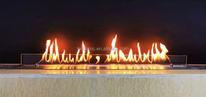 Caminetto a Bioetanolo Moderno, Riscaldatore Smart per Casa, Nuovo Design 600*250*240mm - Product Image 3