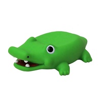 Jouets en gros pour enfants : Jouet de bain à jet d'eau en forme d'animal, empilable, éducatif, pour bébés et nourrissons, idéal pour le bain et la douche
