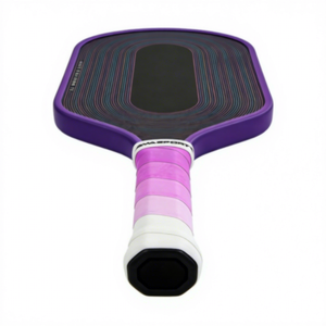 Paleta <span class=keywords><strong>de</strong></span> Pickleball Profesionalmente Personalizable con Núcleo <span class=keywords><strong>de</strong></span> Panal Grueso <span class=keywords><strong>de</strong></span> Fibra <span class=keywords><strong>de</strong></span> Carbono T700 Extendida, con Chip NFC, <span class=keywords><strong>de</strong></span> Alta Calidad <span class=keywords><strong>para</strong></span> Entrenamiento - Product Image 4