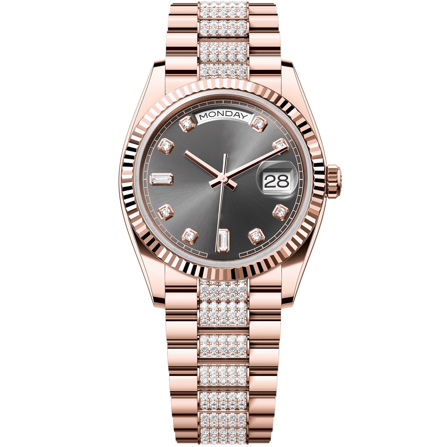 presidential rolex 36mm