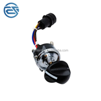 Bouton de commande d'accélérateur 7Y5465 pour excavatrice 7Y-5465 pour E320C E320D E320B, interrupteur rotatif de commande d'accélérateur, pièces de machines de construction