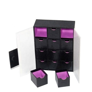 <span class=keywords><strong>Calendrier</strong></span> <span class=keywords><strong>de</strong></span> friandises sur le thème des fêtes avec impression <span class=keywords><strong>de</strong></span> logo personnalisé <span class=keywords><strong>Beauté</strong></span> saisonnière Maquillage <span class=keywords><strong>Calendrier</strong></span> <span class=keywords><strong>de</strong></span> <span class=keywords><strong>l</strong></span>'<span class=keywords><strong>avent</strong></span> cosmétique vide pour boîte-cadeau <span class=keywords><strong>de</strong></span> Noë<span class=keywords><strong>l</strong></span> - Product Image 5