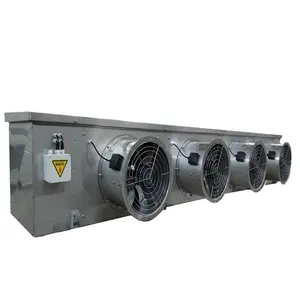 High Efficient Blast Freeze Heat Exchanger Condenser Evaporator