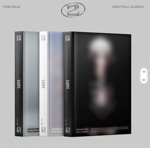 อัลบั้มเต็มชุดที่ 2 ของ I-DLE พร้อมซีดีเพลงและโฟโต้บุ๊ค ของแท้ ขายดี คอลเลคชั่นไอดอลสาวสุดฮอต พร้อมการ์ดภาพถ่าย สำหรับแฟนเพลงเคป๊อปทั่วโลก - Product Image 5