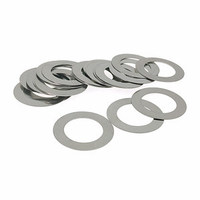 DIN High Precision Stainless Steel/carbon Steel Thickness 0.5mm Shim Washer