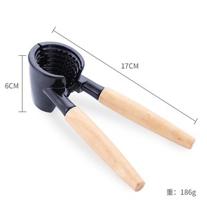 Hướng dẫn sử dụng <span class=keywords><strong>nutcracker</strong></span> với giỏ cho quả óc chó quả óc chó và các loại hạt khác công cụ Cracker óc chó - Product Image 6