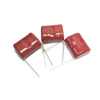 Condensateur à film polypropylène 1600V 102J 103J 104J 122J 123J 152J 153J 222J 272J 331J 332J 392J 472J 562J 681J 822J