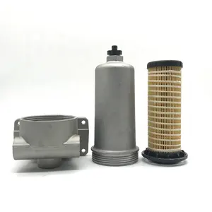 QX-J1053 High Quality Carter Excavator luftfilter für E313D2 hydraulische rückkehr feed pilot filter teile 322-3155 3054c