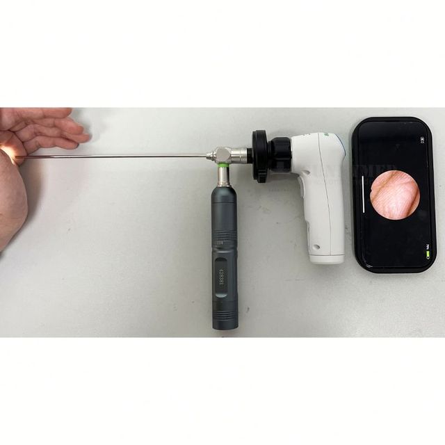 Wireless Endoscope Camera System Surgical Instruments Medical Science Medical Machines