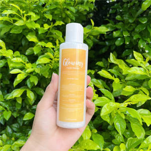 Sıcak satış en iyi ürünleri bitkisel yüz yıkama cilt aydınlatma ampuller sıvı özelleştirilmiş güzellik cilt kadın yüz nemlendirici - Product Image 5