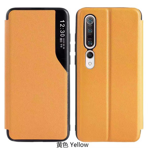 Ốp Điện Thoại iPhone 12 Pro 11 Pro, Ốp Da Lật Đổi Mới Có Cửa Sổ Dọc - Product Image 5