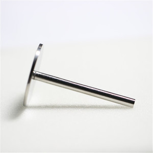 High Quality Stainless <b>Steel</b> Slender Motor Shafts With Flat Head for <b>Toy</b> Boat - Product Image 5