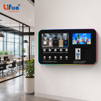 Distributeur automatique de parfum mural LIFUN, fonctionnant avec des pièces de monnaie, pour les boutiques de détail