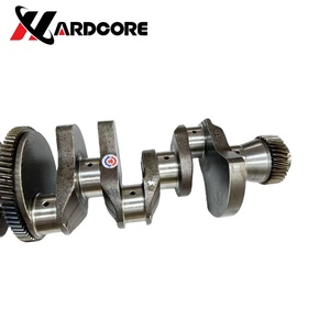 Vilebrequin de moteur WP4 WP6 37443-6-50765-1 12272497 12272491 pour excavatrice 226B - Product Image 3