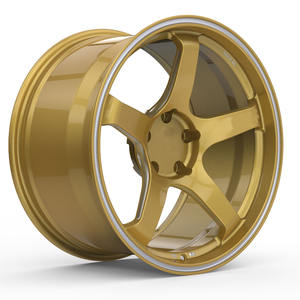 Roue monobloc forgée de <span class=keywords><strong>18</strong></span> à 24 pouces forgée 1 pièce jantes en alliage T6061 t6 roue en aluminium forgé pour <span class=keywords><strong>bbs</strong></span> <span class=keywords><strong>bmw</strong></span> mercedes - Product Image 1