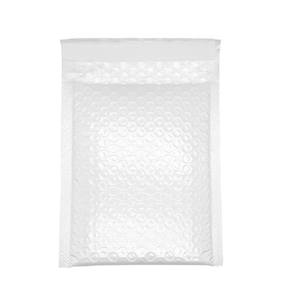 Sobre Acolchado de Película Perlada Blanca Compuesta, Impermeable, Autoadhesivo, para Joyería, en Oferta - Product Image 3