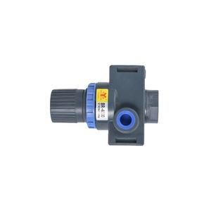 Venta al por mayor Manómetro de filtro Regulador de control de presión de aire neumático Piezas 2 para pistola pulverizadora - Product Image 4