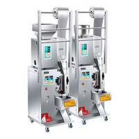 Machine d'emballage intelligente 2026 pour sachets de café, thé, épices et assaisonnements – Équipement de remplissage et de scellage