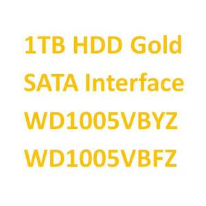 ฮาร์ดดิสก์ WD1005VBYZ ของแท้ใหม่เอี่ยม ความจุ 1TB สำหรับเดสก์ท็อป ความเร็ว 7200rpm สีทอง พร้อม SATA 6Gbps หน่วยความจำ 128MB - Product Image 3