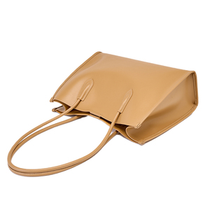 手提袋制造商真皮手提袋女包高品质斜挎包女士多功能单肩包 - Product Image 4