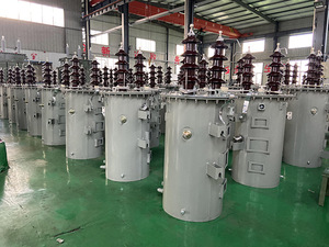 Transformador Monofásico de 25 kVA, 34.5 kV, Montado en Poste, 13.8 kV, 13.2 kV - Product Image 3