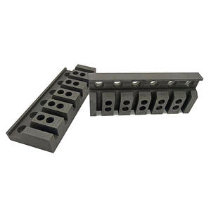 Chauffage en graphite personnalisé avec conductivité thermique à haute efficacité et résistance aux hautes températures - Product Image 4