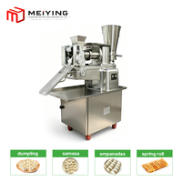 Machine à faire des raviolis et des momos électrique commerciale JGL1200, capacité 220V/380V