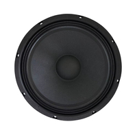 Haut-parleur de voiture 51,5 mm de diamètre de bobine vocale 300 watts 140 aimants 10 pouces caisson de basses de voiture