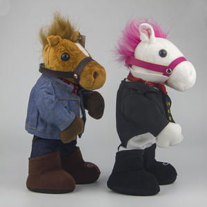 Vendita diretta della fabbrica elettrica Jiangnan stile bambola creativa giocattolo di peluche con il canto e la danza giocattolo divertente per i bambini - Product Image 3