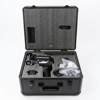 Imprimante jet d'encre portable à grands caractères pour tuyaux en acier, hauteur d'impression 60 mm, imprimante jet d'encre Dod à grands caractères