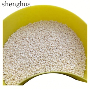 เม็ดพลาสติก ABS เกรดทางการแพทย์วัสดุ ABS เป็นมิตรต่อสิ่งแวดล้อมรูปแบบใหม่ - Product Image 4