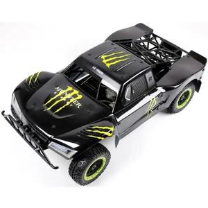 Coche RC Rofun LT320 Escala 1/5 32cc 4WD, Camioneta RC a Gasolina con Control Remoto, Coche RC Nitro de Nivel Inicial - Product Image 2
