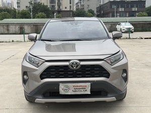 <span class=keywords><strong>Toyota</strong></span> <span class=keywords><strong>RAV4</strong></span> SUV <span class=keywords><strong>2020</strong></span> Usada, Volante a la Izquierda, <span class=keywords><strong>Toyota</strong></span> Rongfang de Segunda Mano de Alta Calidad, SUV Compacto de Gasolina Automático de 2.0L - Product Image 2