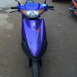 Scooter à essence <span class=keywords><strong>Yamaha</strong></span> Fuxi Qiao Ge <span class=keywords><strong>100cc</strong></span> d'occasion, quatre temps, unisexe, économe en carburant, Motos à essence chinoises - Product Image 3