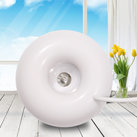 USB Humidificateur D'air Portable Mini Beignets Doux Parfum Huile Essentielle Diffuseur Brumisateur