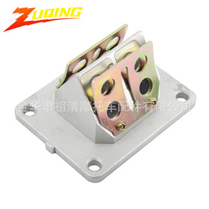 Zuqing วาล์วกกสำหรับ RS125 DT125ยามาฮ่า DT200 DT170วาล์วไอดีรถจักรยานยนต์67.6มม. 87.6มม. - Product Image 2