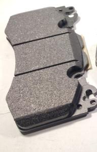 New <span class=keywords><strong>ZHI</strong></span> ông <span class=keywords><strong>Lian</strong></span> tuo hiệu suất cao phanh Pad lr114004 lr160069 cho cho các mô hình với bảo hành 12 tháng - Product Image 5