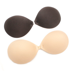 <span class=keywords><strong>Soutien</strong></span>-<span class=keywords><strong>gorge</strong></span> adhésif invisible en forme de paume avec emballage personnalisé, effet liftant sans bretelles - Product Image 4