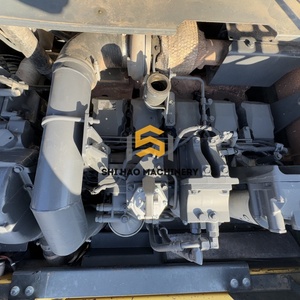 รถขุดไฮดรอลิกแบบตีนตะขาบ Komatsu PC450 มือสอง คุณภาพสูง นำเข้าจากญี่ปุ่น สำหรับงานเหมือง ขนาด 45 ตัน - Product Image 5