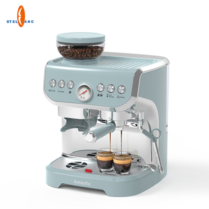 เครื่องชงกาแฟแบบกึ่งอัตโนมัติสำหรับห้องพักโรงแรมหมายเลข 15 ใช้กับกาแฟแบบแคปซูล ชงได้ทั้งเอสเพรสโซและคาปูชิโน - Product Image 2