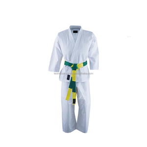 Uniformes de karaté 100% coton, vente en gros - Product Image 4