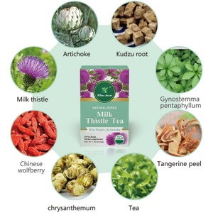 <span class=keywords><strong>Infusion</strong></span> de chardon-Marie séchée à base de plantes naturelles de haute qualité <span class=keywords><strong>pour</strong></span> <span class=keywords><strong>le</strong></span> soutien du bien-être - Product Image 5